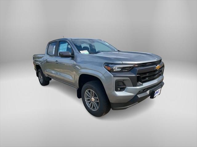 new 2024 Chevrolet Colorado car, priced at $44,008