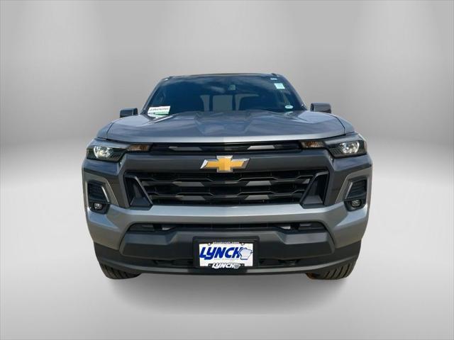 new 2024 Chevrolet Colorado car, priced at $44,008