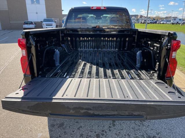 new 2025 Chevrolet Silverado 1500 car, priced at $41,670