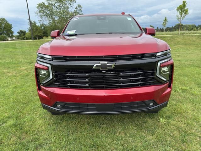 new 2025 Chevrolet Tahoe car, priced at $76,052