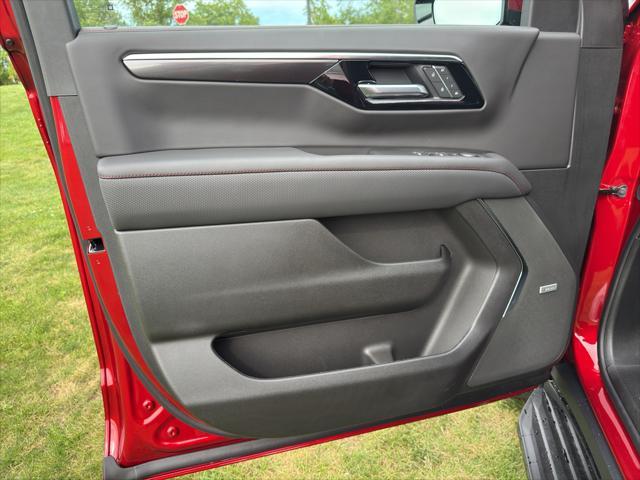 new 2025 Chevrolet Tahoe car, priced at $76,052