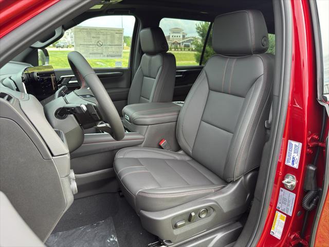 new 2025 Chevrolet Tahoe car, priced at $76,052