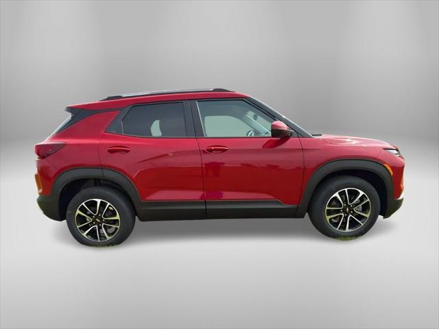 new 2026 Chevrolet TrailBlazer car, priced at $25,252