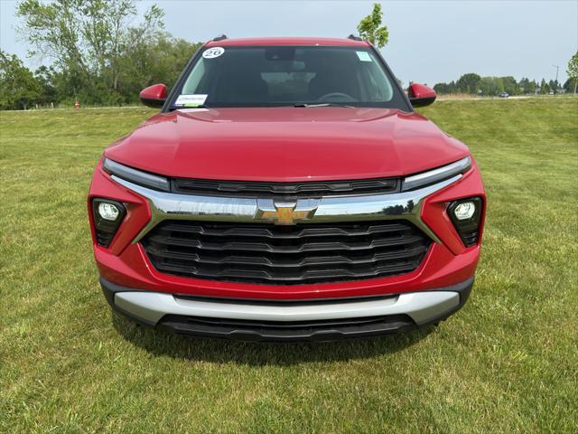 new 2026 Chevrolet TrailBlazer car, priced at $26,314
