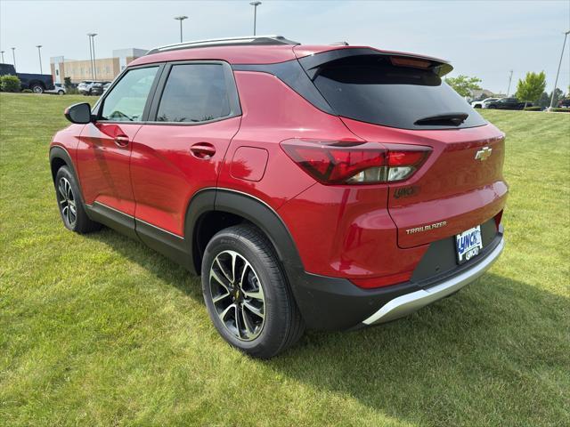 new 2026 Chevrolet TrailBlazer car, priced at $26,314