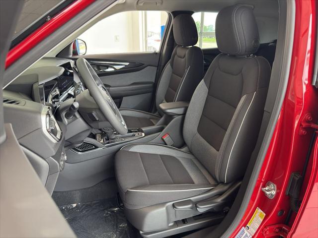 new 2026 Chevrolet TrailBlazer car, priced at $25,252