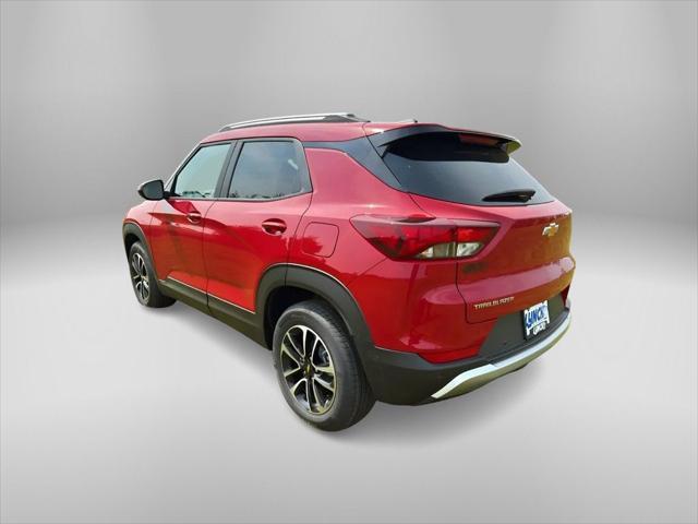 new 2026 Chevrolet TrailBlazer car, priced at $25,252