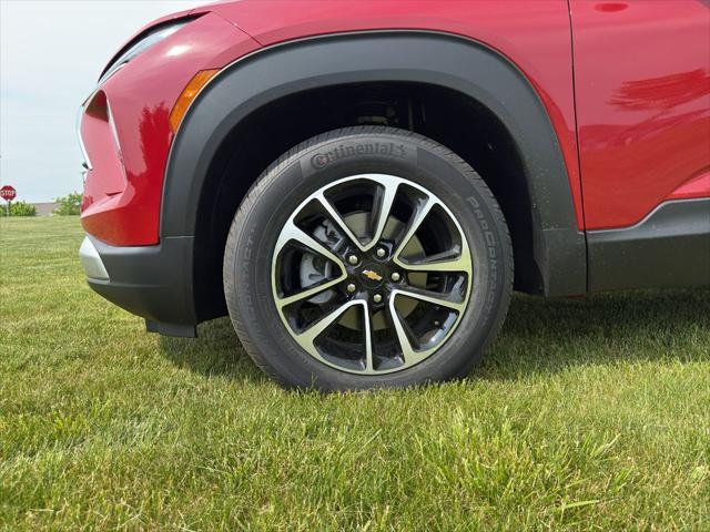 new 2026 Chevrolet TrailBlazer car, priced at $25,252