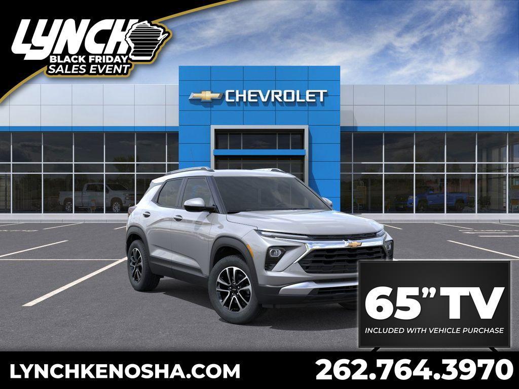 new 2026 Chevrolet TrailBlazer car, priced at $29,730