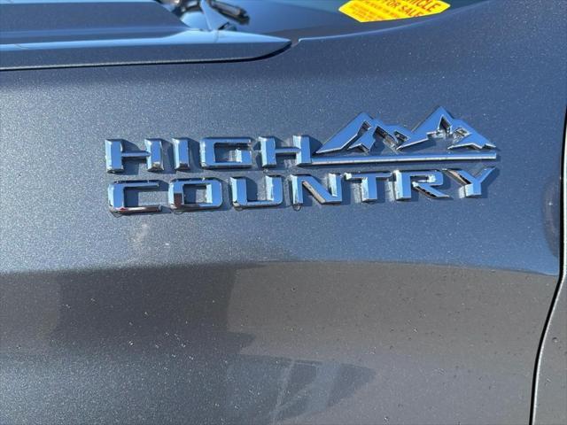 used 2019 Chevrolet Silverado 1500 car, priced at $40,111