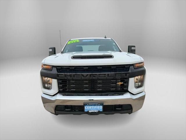 used 2023 Chevrolet Silverado 2500 car, priced at $44,777