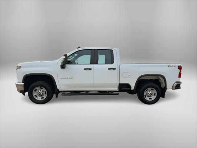 used 2023 Chevrolet Silverado 2500 car, priced at $44,777