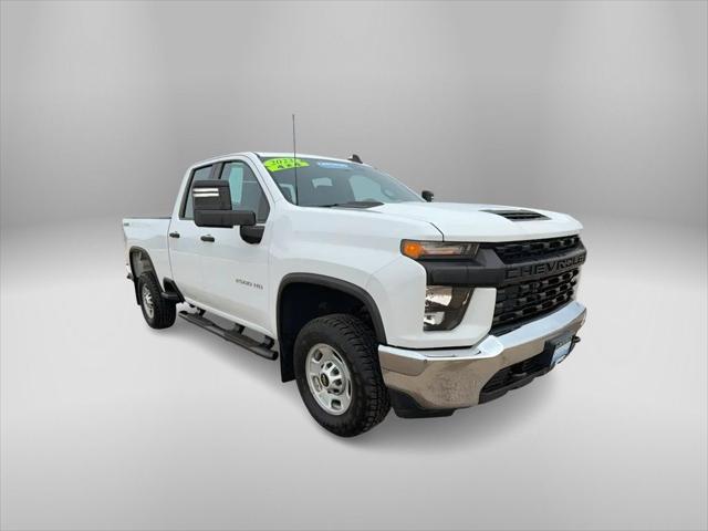 used 2023 Chevrolet Silverado 2500 car, priced at $44,777