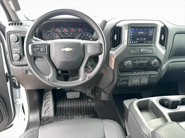 used 2023 Chevrolet Silverado 2500 car, priced at $44,777