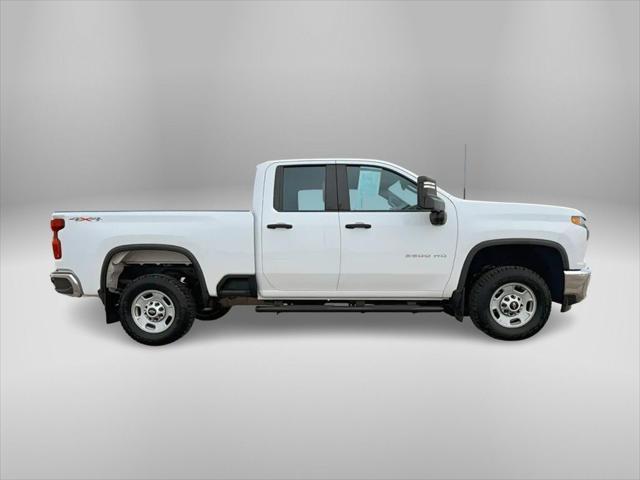 used 2023 Chevrolet Silverado 2500 car, priced at $44,777