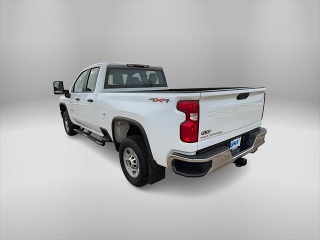 used 2023 Chevrolet Silverado 2500 car, priced at $44,777