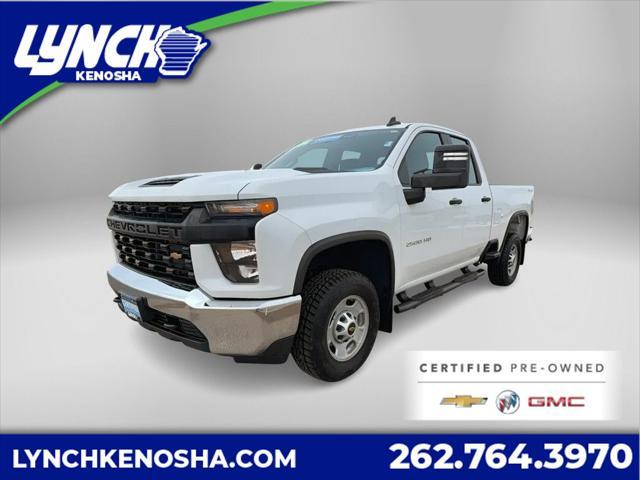 used 2023 Chevrolet Silverado 2500 car, priced at $44,989