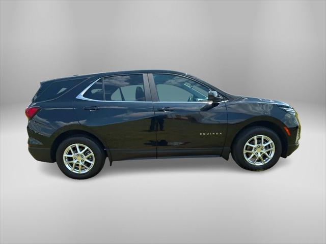 used 2022 Chevrolet Equinox car, priced at $21,531