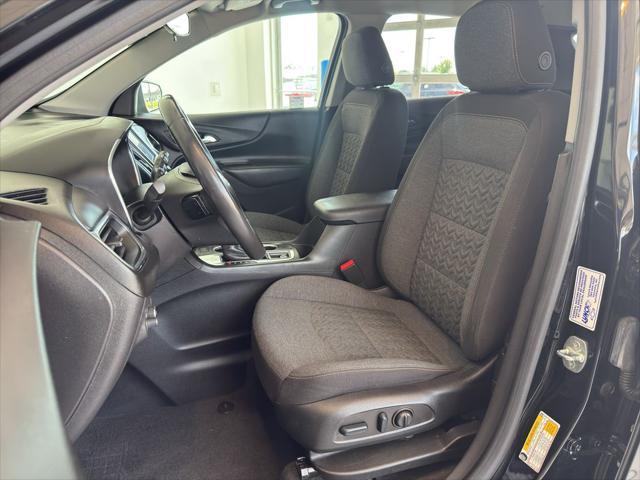 used 2022 Chevrolet Equinox car, priced at $21,531