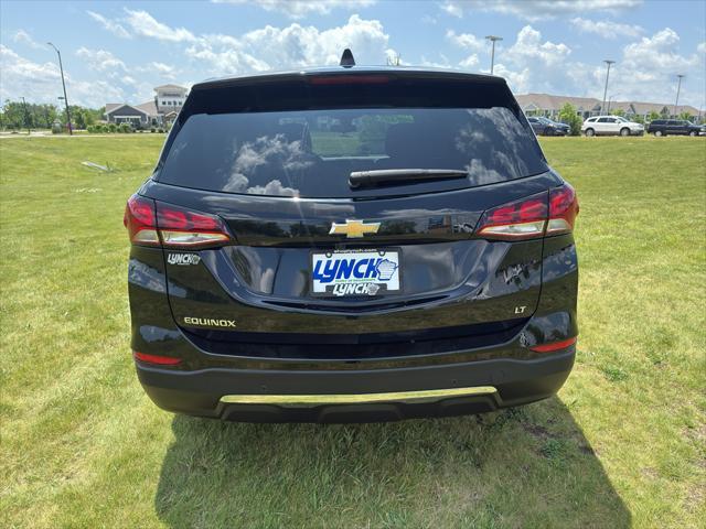 used 2022 Chevrolet Equinox car, priced at $22,573