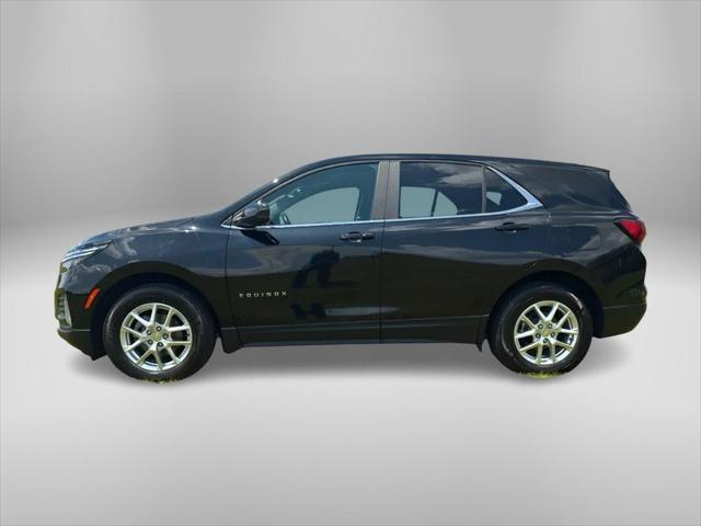 used 2022 Chevrolet Equinox car, priced at $21,531