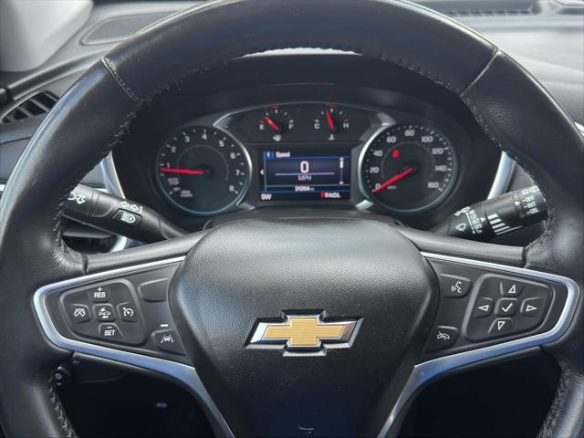 used 2022 Chevrolet Equinox car, priced at $21,531