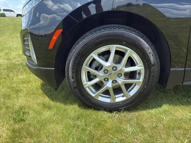 used 2022 Chevrolet Equinox car, priced at $22,573