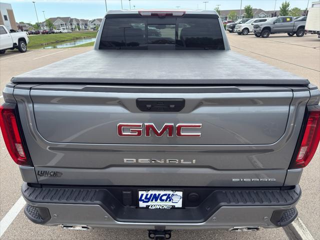 used 2024 GMC Sierra 1500 car, priced at $66,638