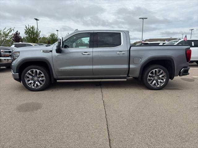 used 2024 GMC Sierra 1500 car, priced at $66,638