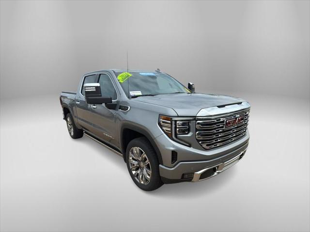 used 2024 GMC Sierra 1500 car, priced at $65,425