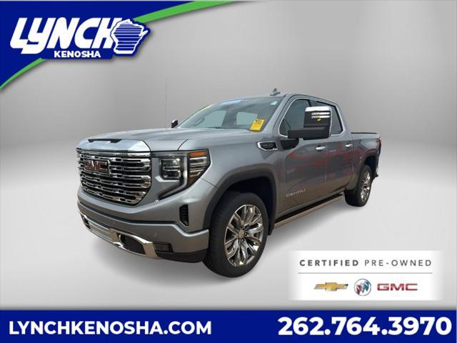 used 2024 GMC Sierra 1500 car, priced at $65,698