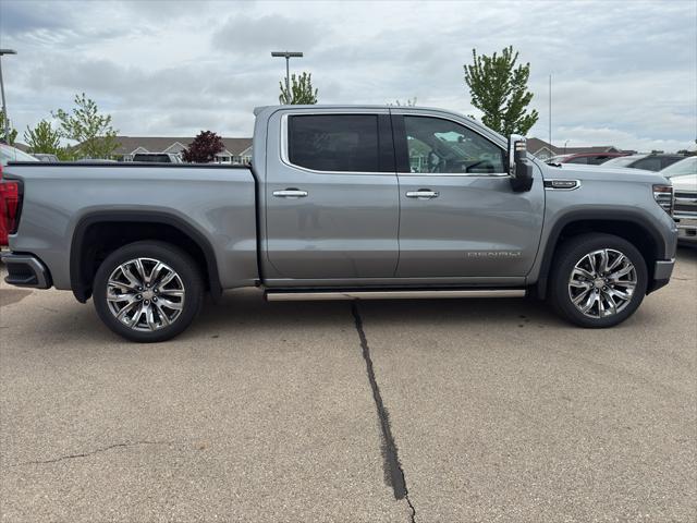 used 2024 GMC Sierra 1500 car, priced at $66,638