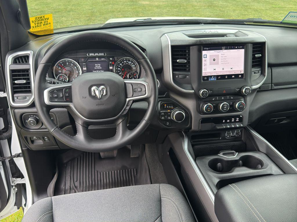 used 2022 Ram 1500 car, priced at $31,878