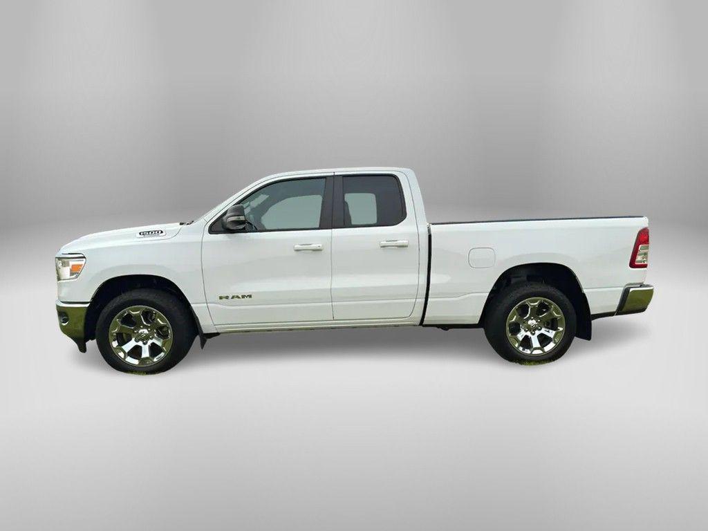 used 2022 Ram 1500 car, priced at $31,878