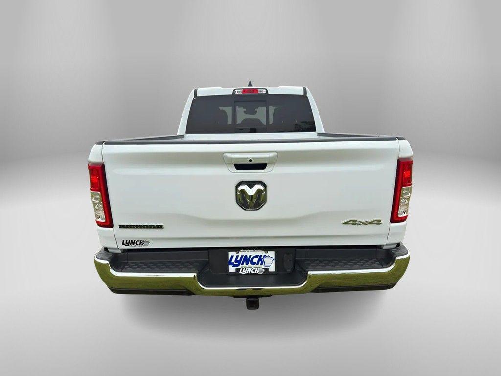 used 2022 Ram 1500 car, priced at $31,878