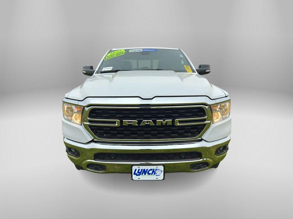 used 2022 Ram 1500 car, priced at $31,878
