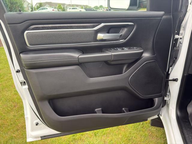 used 2022 Ram 1500 car, priced at $32,898