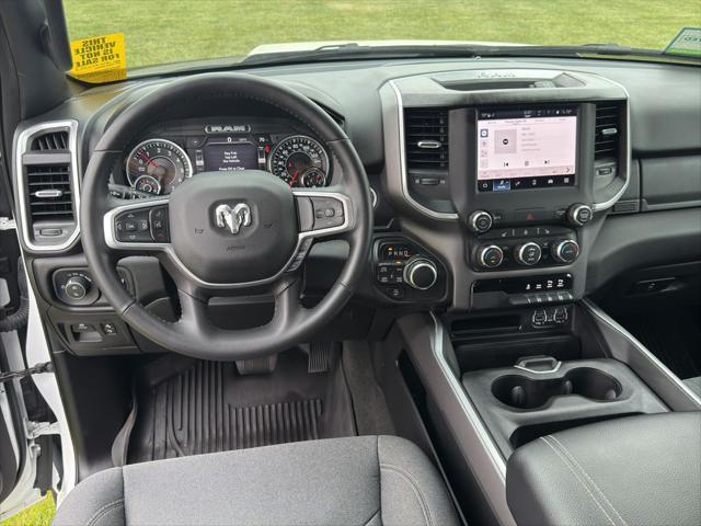used 2022 Ram 1500 car, priced at $32,898
