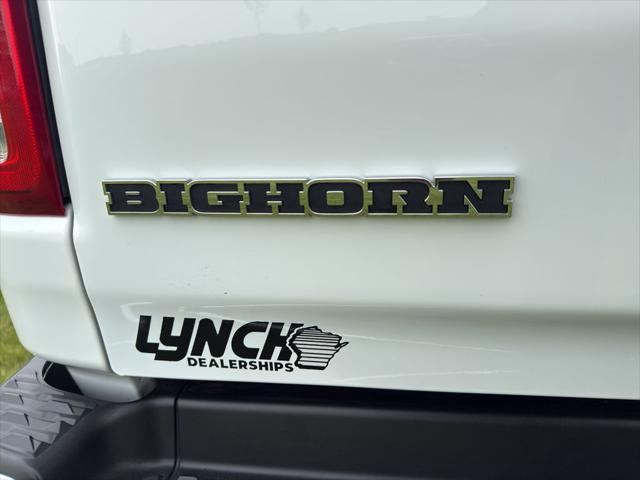 used 2022 Ram 1500 car, priced at $32,898