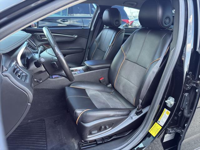 used 2014 Chevrolet Impala car, priced at $8,699