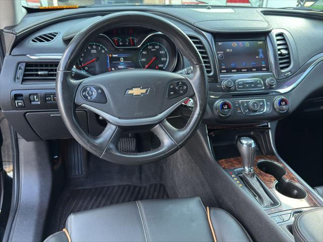 used 2014 Chevrolet Impala car, priced at $8,699