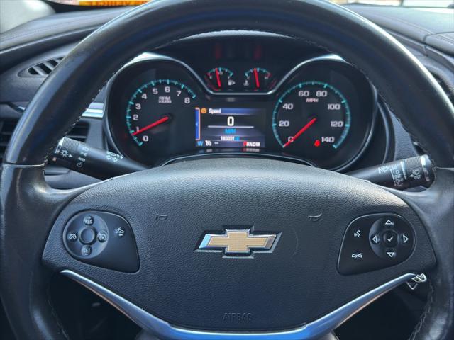 used 2014 Chevrolet Impala car, priced at $8,699
