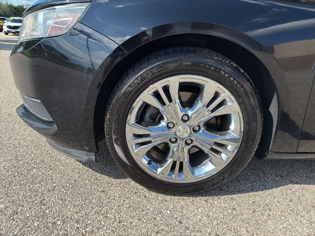 used 2014 Chevrolet Impala car, priced at $8,699