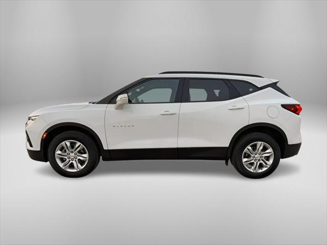 used 2022 Chevrolet Blazer car, priced at $26,998