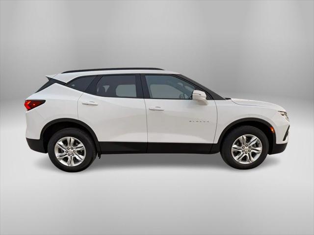 used 2022 Chevrolet Blazer car, priced at $26,327