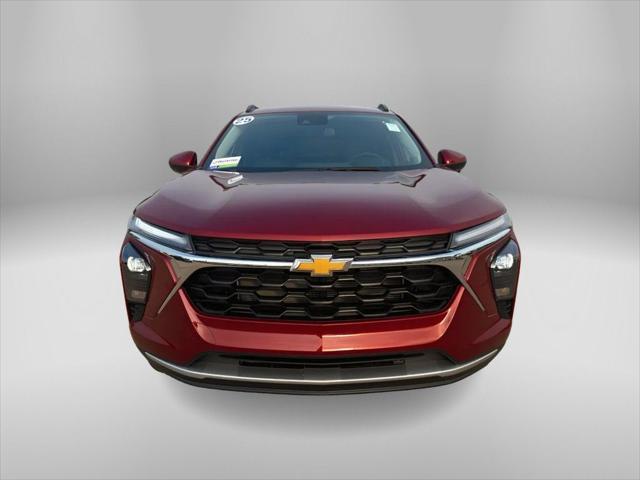new 2025 Chevrolet Trax car, priced at $24,473