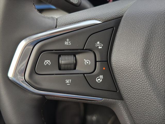 new 2025 Chevrolet Trax car, priced at $24,473
