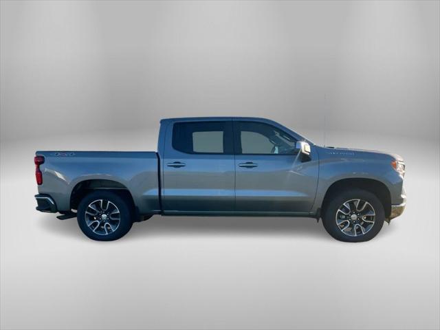 new 2025 Chevrolet Silverado 1500 car, priced at $51,735