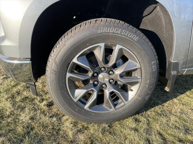 new 2025 Chevrolet Silverado 1500 car, priced at $51,735