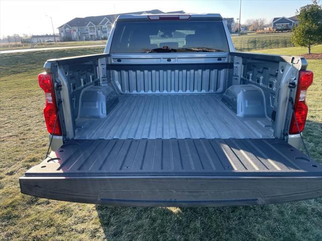 new 2025 Chevrolet Silverado 1500 car, priced at $51,735